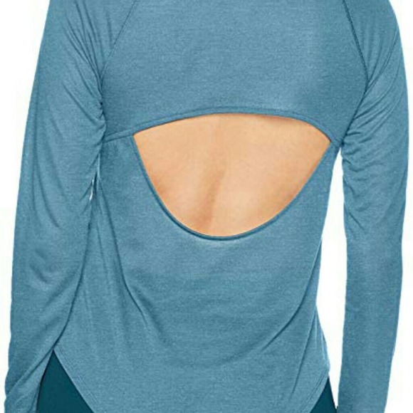 Under Armour Whisper light Long Sleeve Shirt XS - Picture 3 of 6